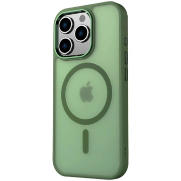 Swissten MagStick Flex Aizsargapvalks priekš Apple