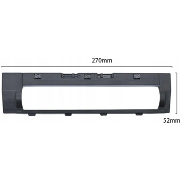 Vacuum Cleaner AccessoryROBOROCKMain Brush CoverBl