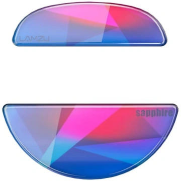 Lamzu Sapphire slidas - Atlantis OG V2