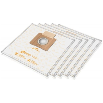 ETA Vacuum cleaner bags Antibacterial Maxi ETA9600