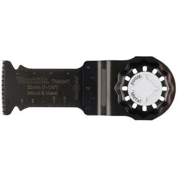 MULTITOOL zāģa asmens MAKITA TMA047 32mm, 1-1/4"