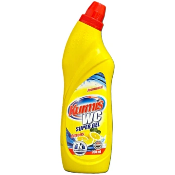 Tualetes poda tīrīšanas līdzeklis Kurmis 750ml cit