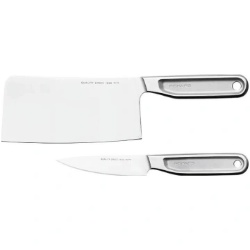 Fiskars All Steel Cleaver nažu komplekts, 2 gab
