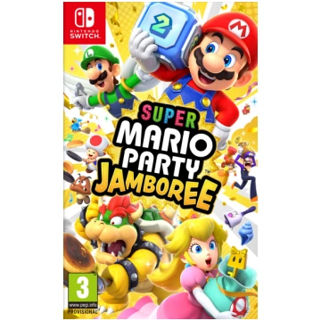 Nintendo Switch spēle Nintendo Super Mario Party J
