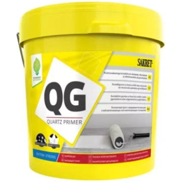Sakret QG 1.5kg Kvarca grunts