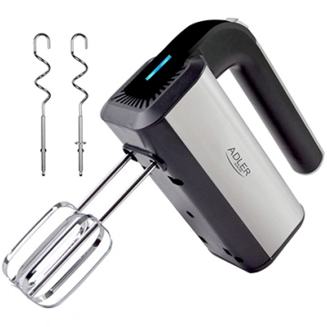 Adler Hand mixer AD 4225 Hand Mixer 300 W Number o