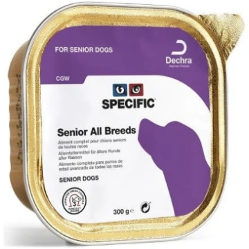 SPECIFIC Cgw Senior Dog 300 g