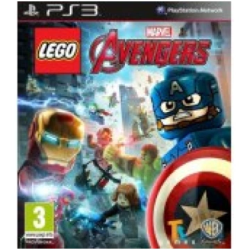 WB Games Lego Marvel Avengers PS3 datorspēle LEGO 