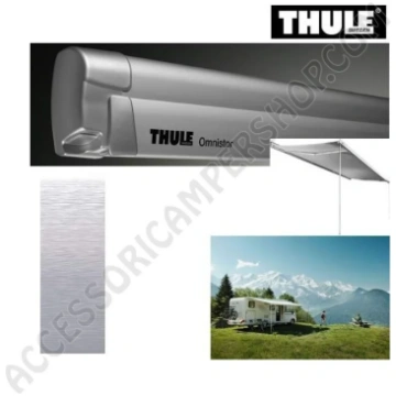 TENDALINO VERANDA DA PARETE THULE OMNISTOR 8000 AN