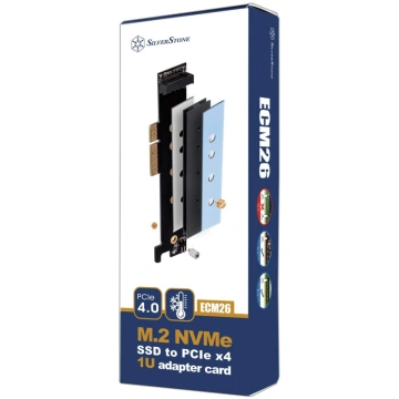SilverStone SST-ECM26-V2 interface extension ( SST