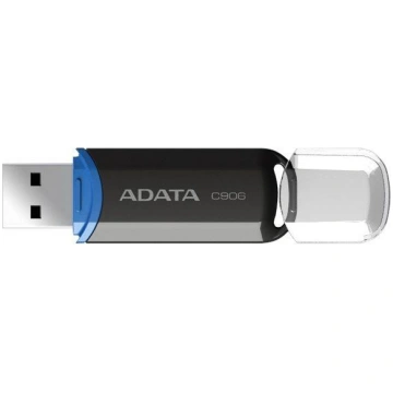 ADATA | C906 | 32 GB | USB Type-A | Black AC906-32