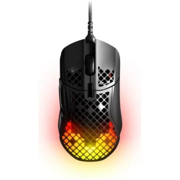 Pele Steelseries Aerox 5 RGB Optical Gaming Mouse 
