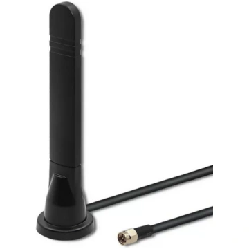 Omnvirziena 5G LTE antena QOLTEC 57033 divjoslu 8 