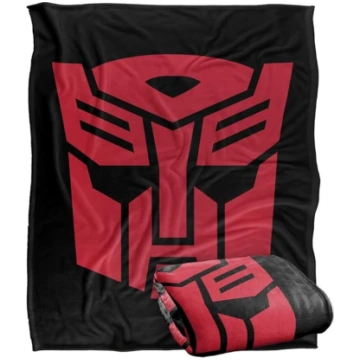 „Transformers“ Autobot logotipa plūksnainais, supe