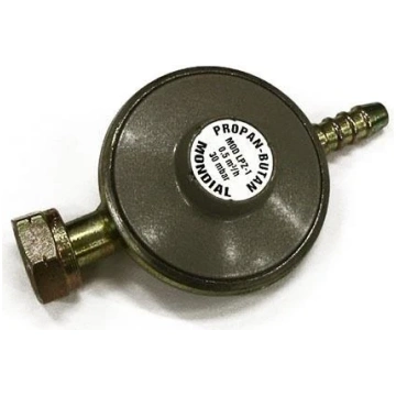 GNALI BOCIA Gāzes reduktors Gnali Bocia, 12 cm