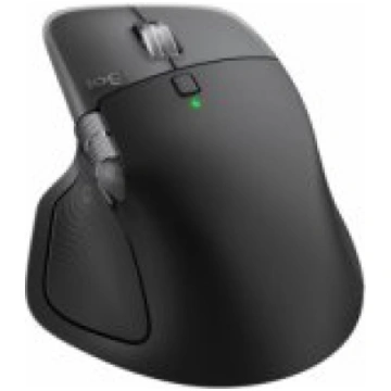 Logitech MX Master 4 for Mac Space Black datorpele