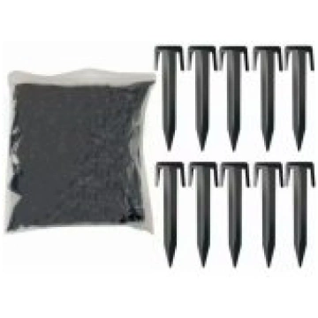 AYI Robot Lawn Mower Staples for Boundary Wire 120