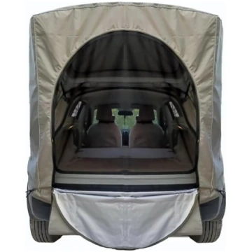 Aizmugurējais bagāžnieka telts SUV automašīnas bag