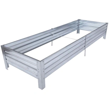 Paaugstinātā dobe KLASIKA GARDEN siltumnīcām 1500x