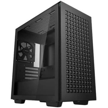 PC korpuss DeepCool CH370 Mini Tower — microATX/Mi