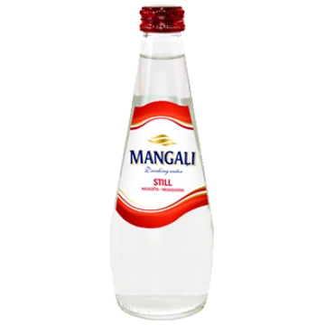 Minerālūdens negāzēts "MANGAĻI"