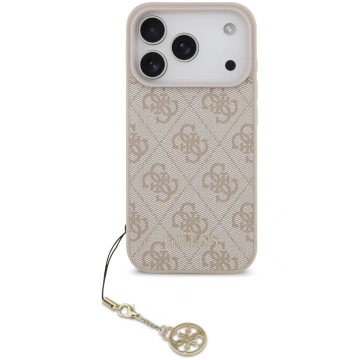 Guess 4G Charm Case Aizsargapvalks priekš Apple iP