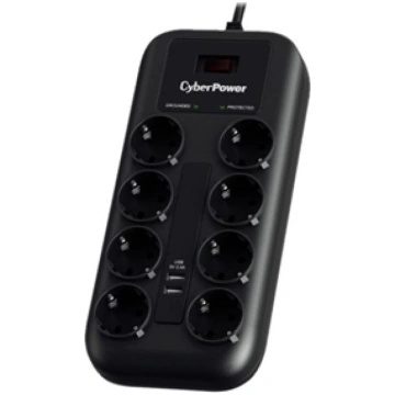 CyberPower | P0820SUF0-DE Surge Protectors P0820SU