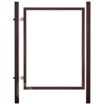 Gājēju vārtiņi TB MODEL.0 1130x1200 HDG+RAL (tikai