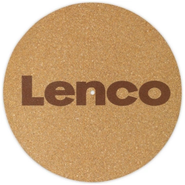 Lenco TTA-030CO Korķa Paklājs Plašu Atskaņotājiem