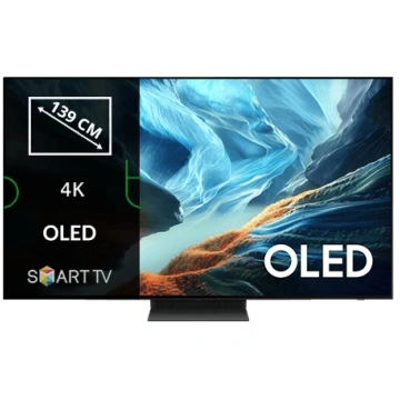 Samsung 55" 4K OLED Vision AI Smart TV (2026) QE55