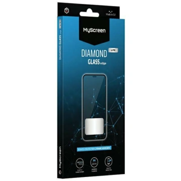 Myscreen Protector MS Diamond Glass Edge Lite FG H