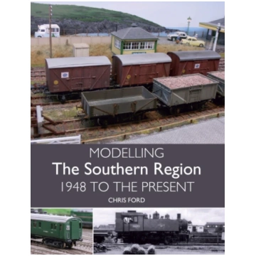 Modelling the Southern Region Chris Ford