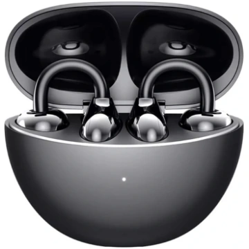 Honor Choice Earbuds Clip In-Ear Black