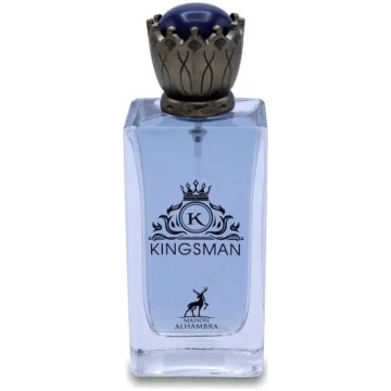 Parfimērijas ūdens Maison Alhambra Kingsman Maison