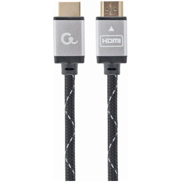 CABLE HDMI-HDMI 3M SELECT/PLUS CCB-HDMIL-3M GEMBIR