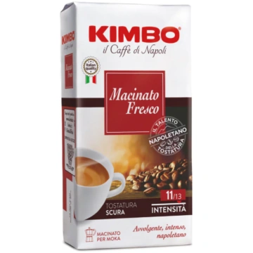 Caffè Kimbo Macinato Fresco