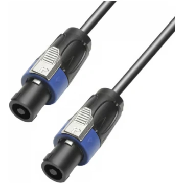 Adam Hall Cables 4 STAR 2.5 SPEAKER 10m