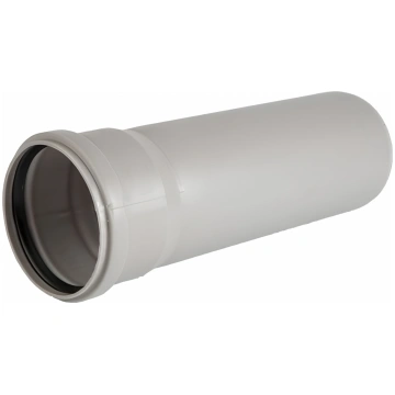 PPHT caurule D 110x2,7mm, 3m PipeLife