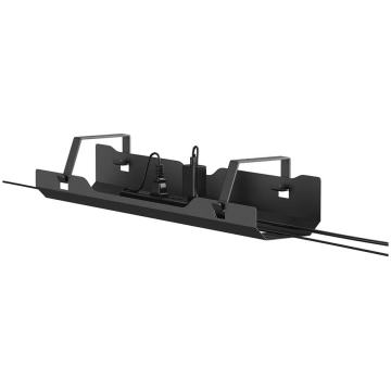 Neomounts - cable management tray - screw-mounted,