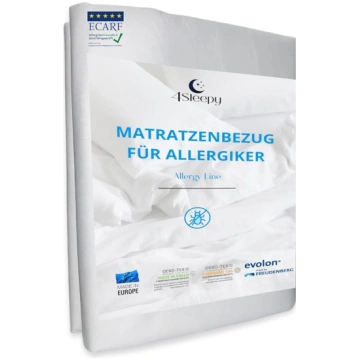 Matrača pārvalks alerģiju slimniekiem - pārvalks p
