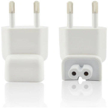 CoreParts Mains plug EU Apple Duckhead, Duck head,