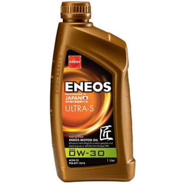 Motoreļļa ENEOS ULTRA-S 0W30 1L