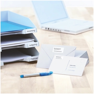 Herma Labels 48,3x33,8 25 Sheets DIN A4 800 pcs. 4