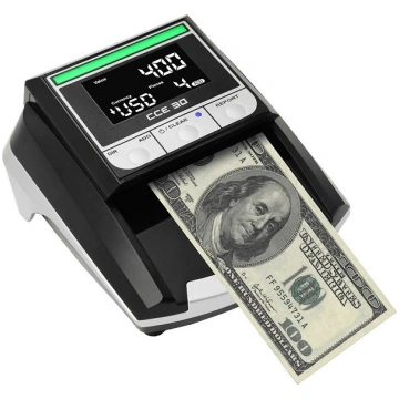 CASH CONCEPT CCE 30 valūtas pārbaudes detektors