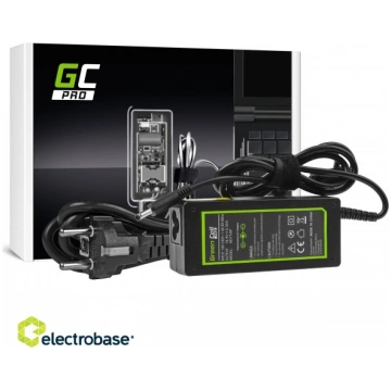 Maiņstrāvas adapteris Green Cell PRO 19.5V 3.34A 6