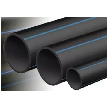 PE zemē rokamā spiediena caurule PN16 25x2.3 (100m