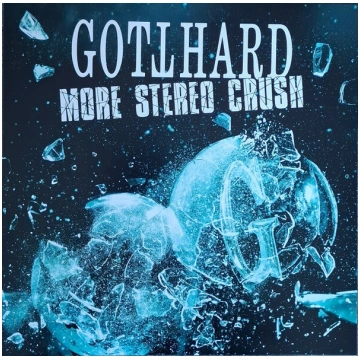 Vinila plate GOTTHARD "More Stereo Crush"