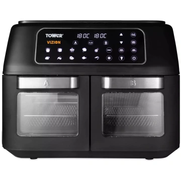 Karstā gaisa friteris Tower T17102 Vortx Vizion Ai