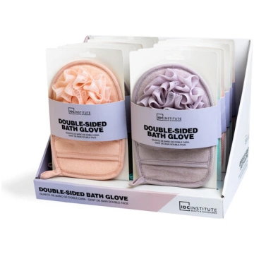 Vannas sūklis Idc Institute Double-Side Bath Glove