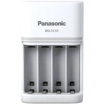 Panasonic charger ENELOOP BQ-CC55E, 1.5h
